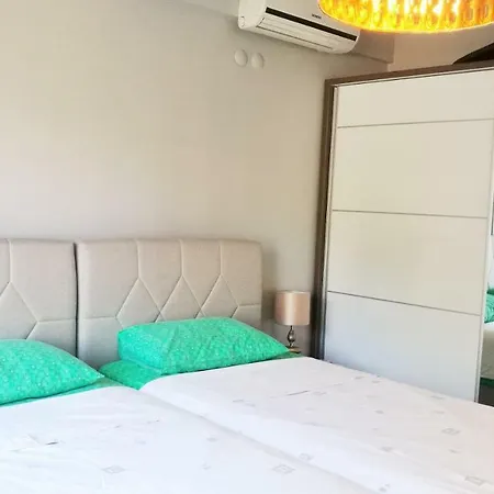 Sea View Luxury Arslan House شقة مرمريس