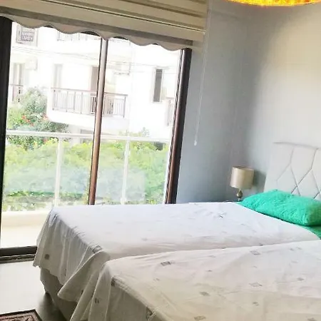 Sea View Luxury Arslan House شقة مرمريس