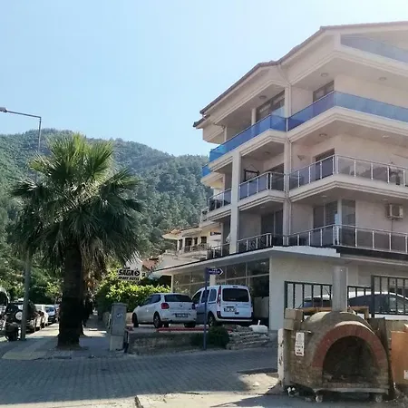 Sea View Luxury Arslan House شقة مرمريس