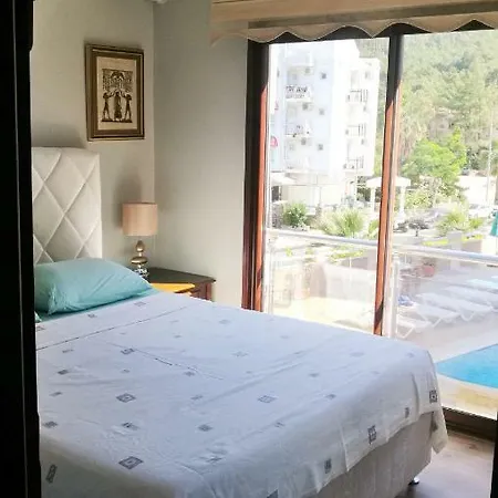 Sea View Luxury Arslan House شقة مرمريس