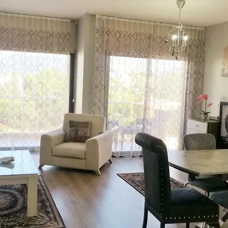 Sea View Luxury Arslan House Apartamento *