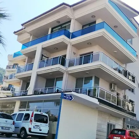 Sea View Luxury Arslan House Marmaris
