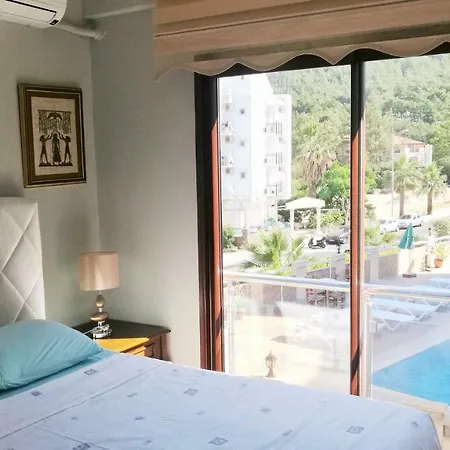 Sea View Luxury Arslan House Lejlighed Marmaris